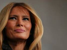 Rezensionen fallen schlecht aus : Prime Video will keine Abrufzahlen des Melania-Films nennen